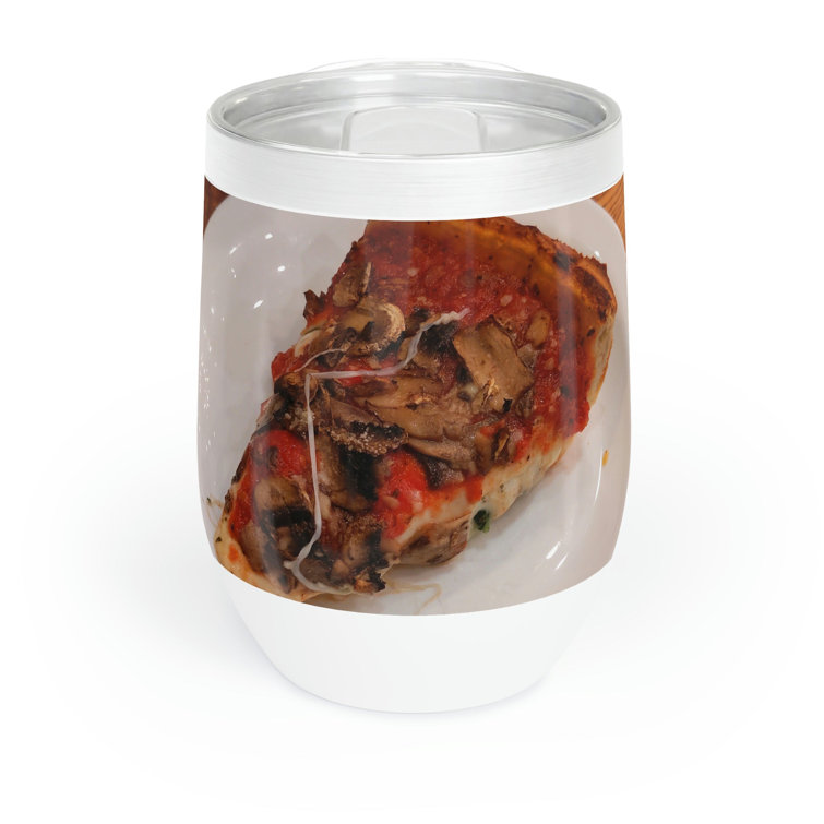 Marick Booster Pink Warthog Chill Wine Tumbler - Wayfair Canada